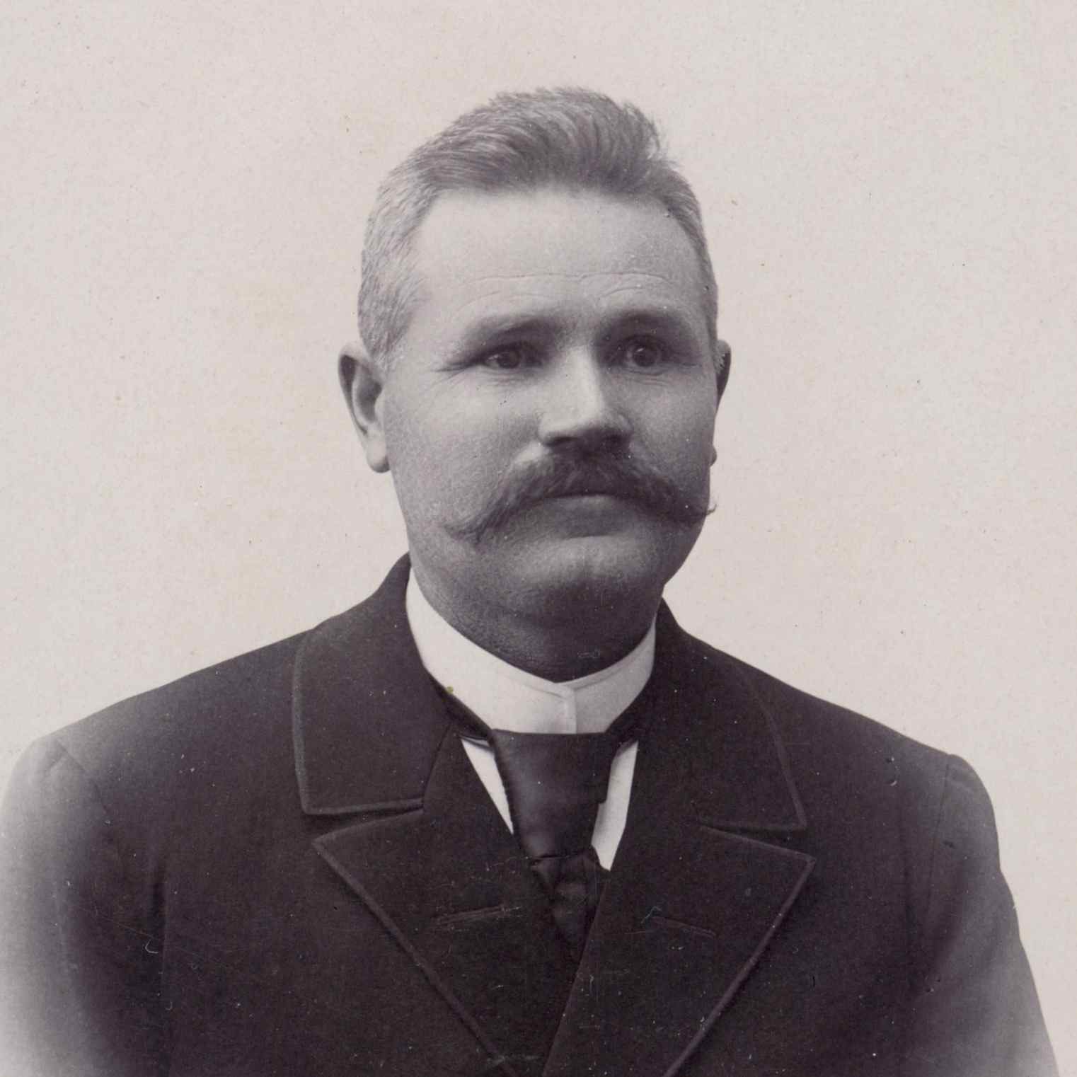 Andrew Christian Fjeldsted (1855 - 1925) Profile